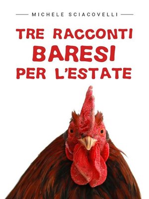 cover image of Tre racconti baresi per l'estate